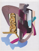 Scrap Color Study 2023 #6-1