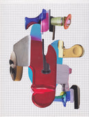 Scrap Color Study 2023 #13-1