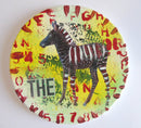 The Striped Baby animal tondo-1