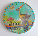 Hello Duck animal tondo-1