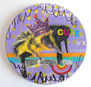 Feelin' Cute tenrec animal tondo-1