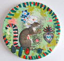 Squirrelly Love animal tondo-1