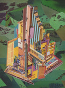 The Finite Art of Manufacturing Expansion 9-1
