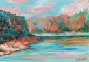 Peaceful Reservoir-1
