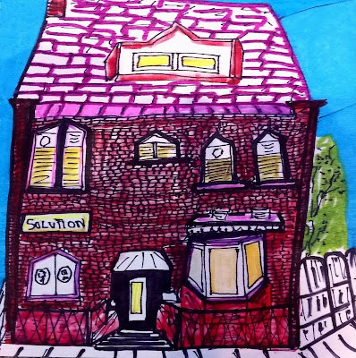 OLD ICECREAM SHOP ON BLOOR WEST