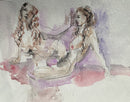 From Nude life drawing series-1