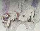 From Nude life drawing series-1