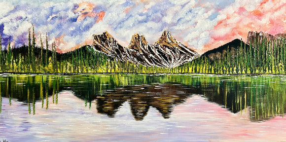 Three Sisters