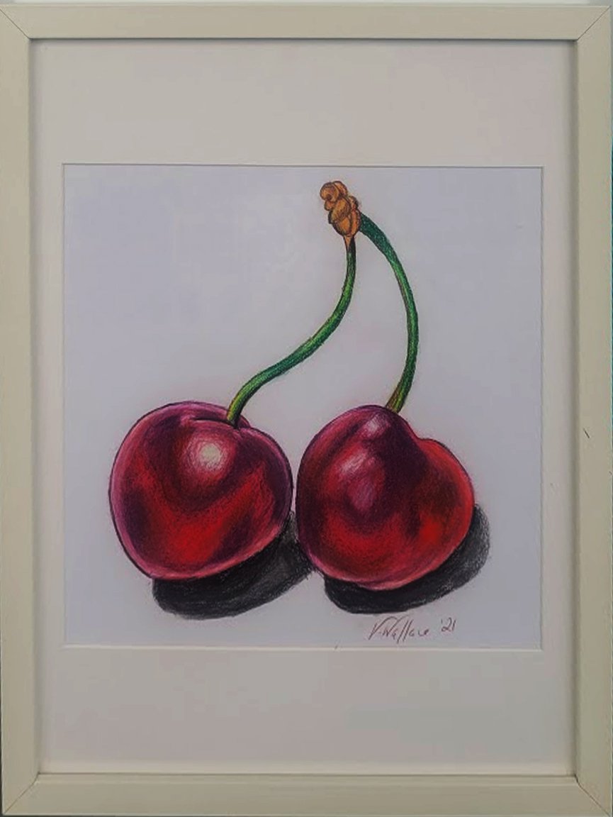 Cherries | helloart