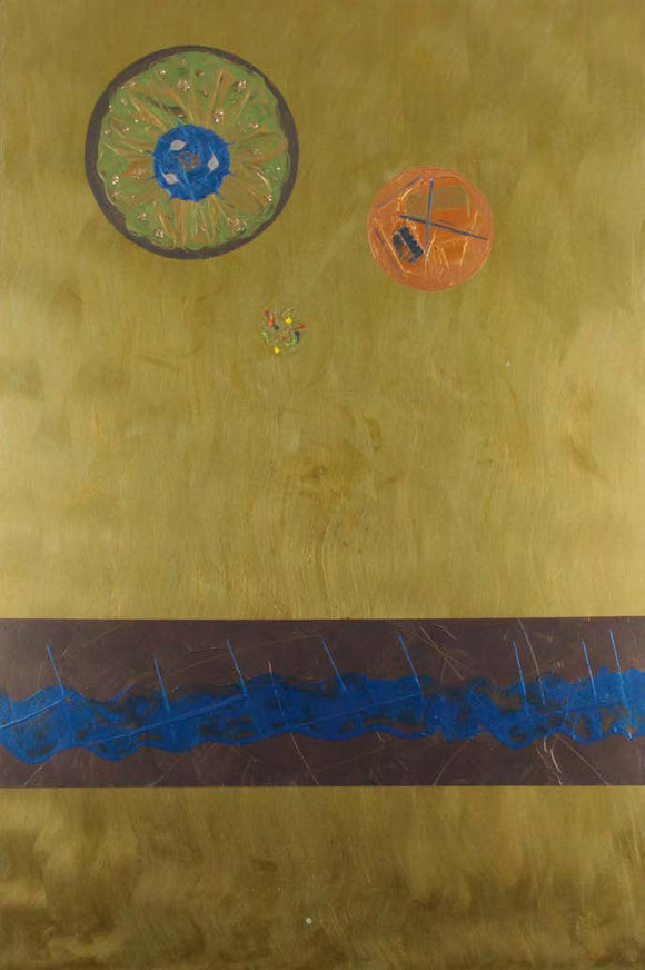 Golden Garden