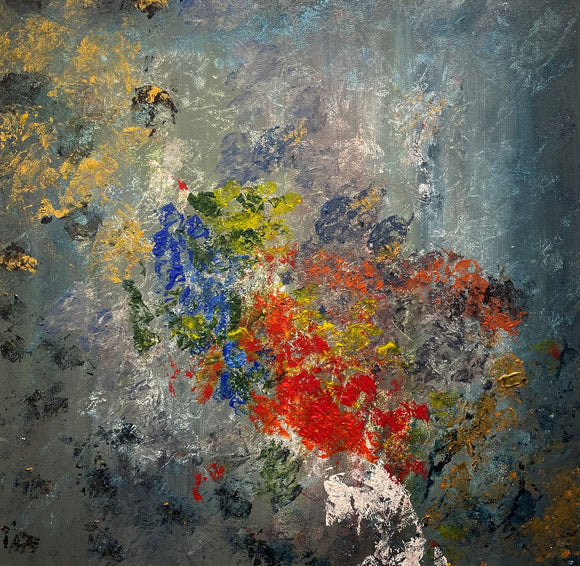 Geisha's Kimono Dream