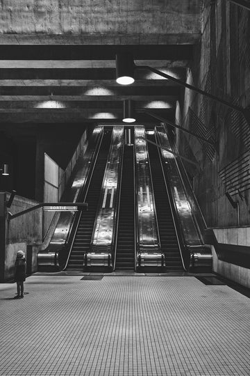 Verdun Station - Montreal - 1