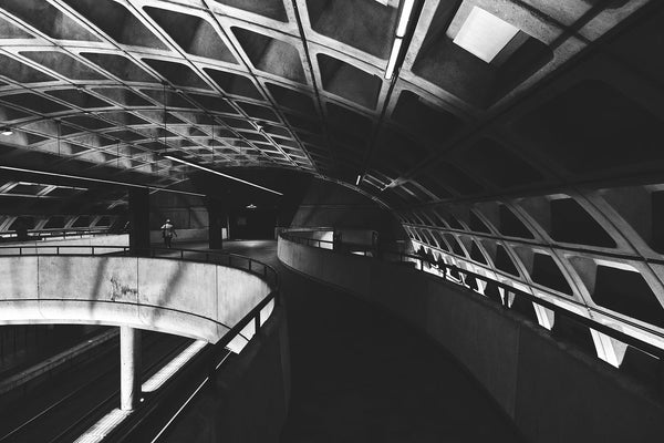 The Washington Metro - 2