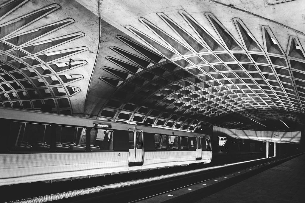 The Washington Metro - 1