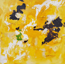 Yellow Abstract No. 5-1