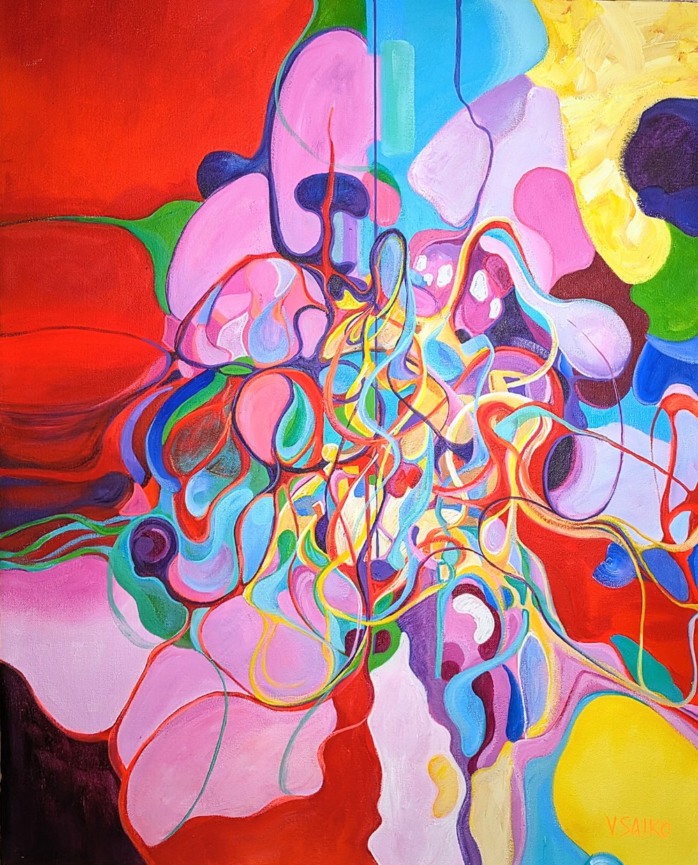 The Creation Code: Code 2 | helloart