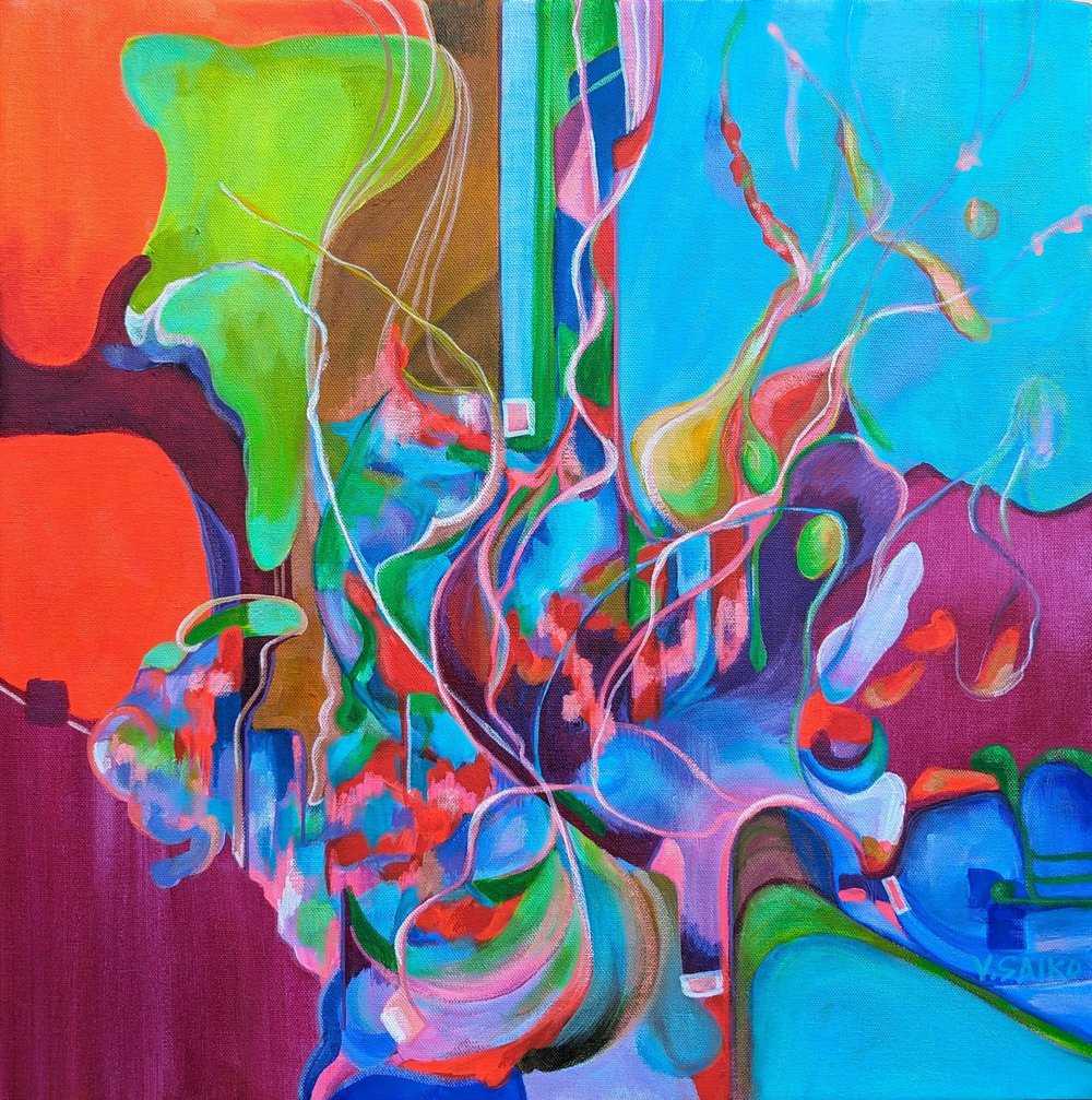The Creation Code: Code 3 | helloart