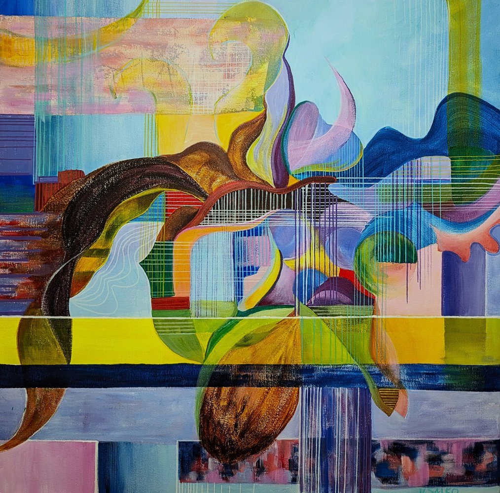 The Creation Code: Code 7 | helloart