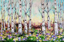 Spring Birches-1