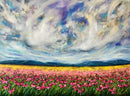 Coneflower field-1