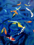 Aqua Blue-1