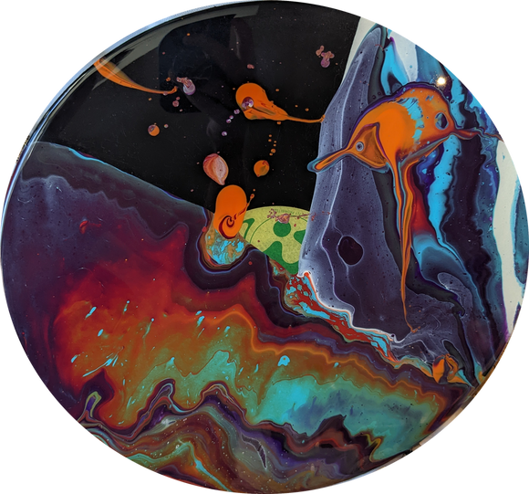 Interstellar Geographies 36 (Pink Floyd)