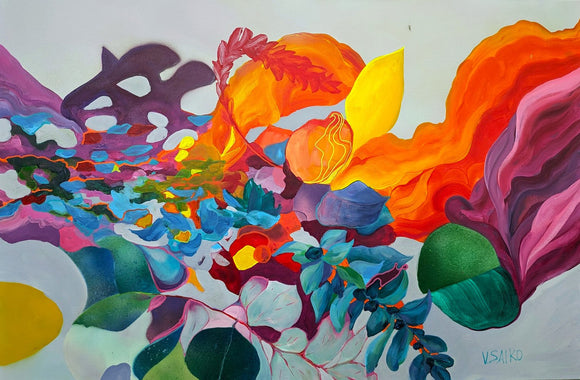 Illusion: Foliage Fantasy