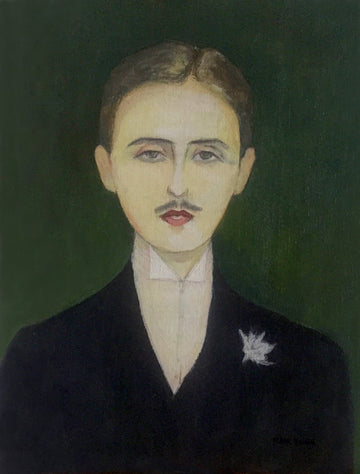 Proust on Green