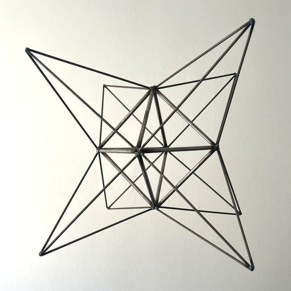 Long Stellated Octahedron
