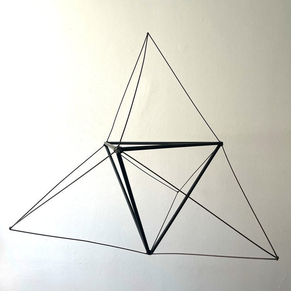 Large Stellated Tetrahedron