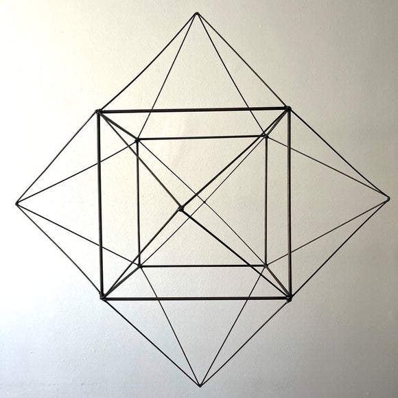 Large Stellated Hexahedron