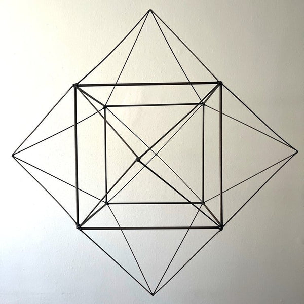 Large Stellated Hexahedron