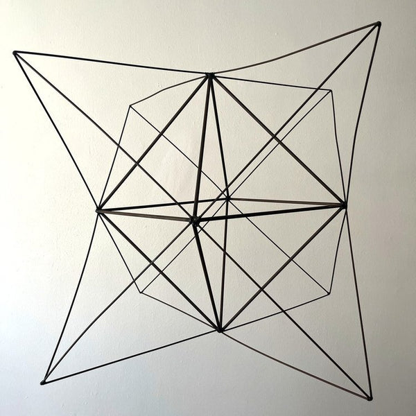 Large Stellated Octahedron