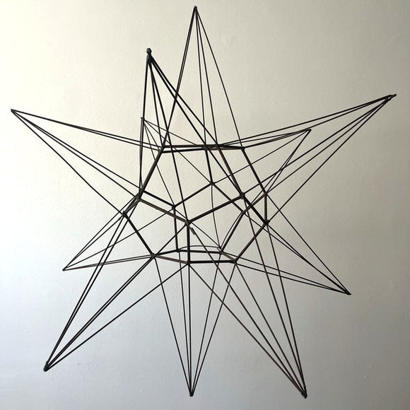 Large Long Stellated Dodecahedron