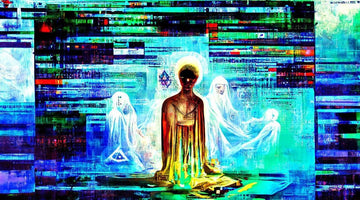 Initiation To Glitched Hermetics