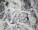 Butterfly underwater Panel 4-1