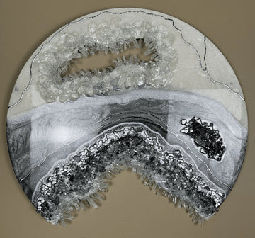 Silver Geode