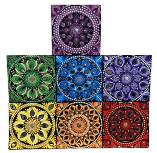 Chakra Set of 7