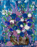 Rose basket-1