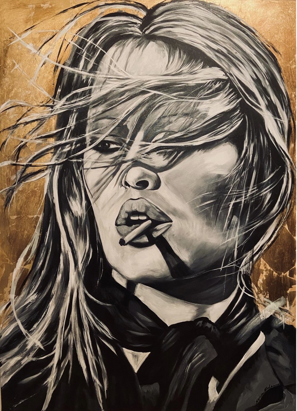Brigitte | helloart