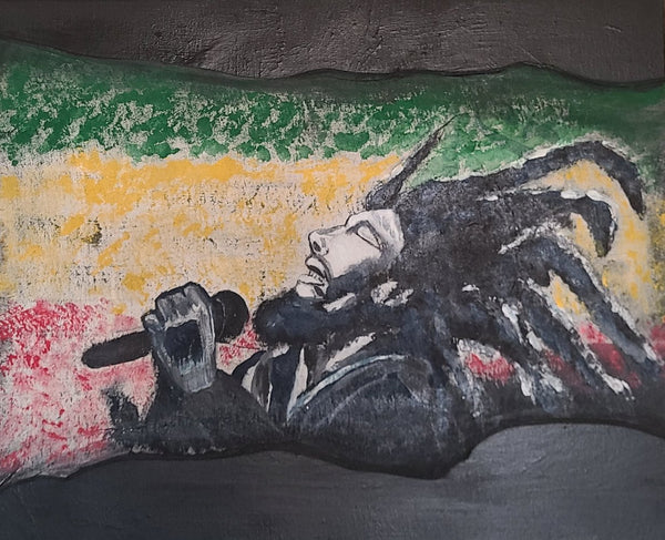 One Love - Bob Marley