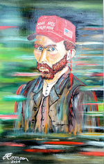 Eternal Van Gogh, Make arts great again