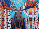 Winter moose-1