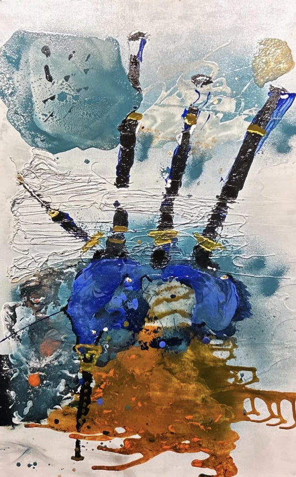 Scottish Bagpipes