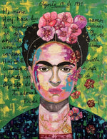 FRIDA KAHLO PIENSA EN MI