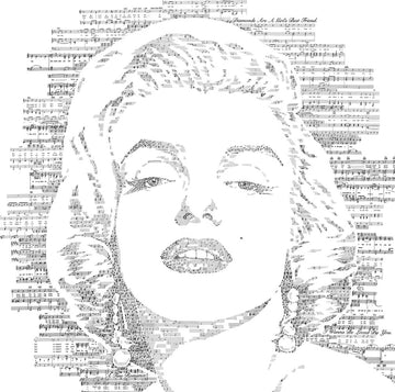 Marylin Monroe 2