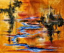 Superb Reflection Astral Autumn-1