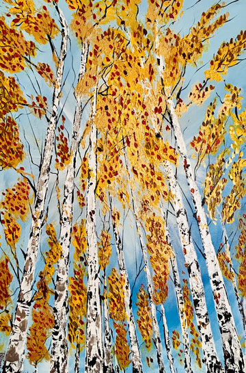 Silver birch