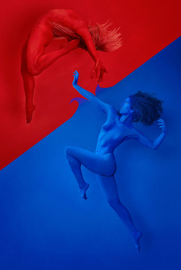 Blue Vs Red