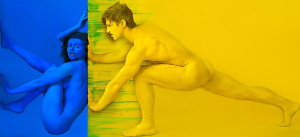 Yellow Vs Blue